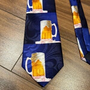 Beer Mug Neck Tie